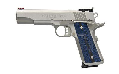 Colt Gold Cup 9mm 5in 9rd Sts