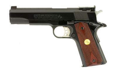 Colt Gold Cup Series 70 .45acp
