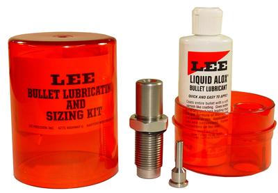 Lee Lube  And  Sizing Kit .225