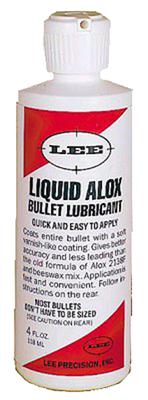 Lee Liquid Alox Bullet Lube