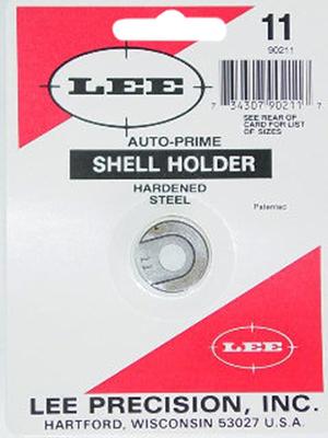 #11 Shell Holder Auto-prime