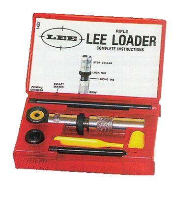 Lee Loader .44 Magnum