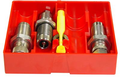 Lee Carbide 3-die Set