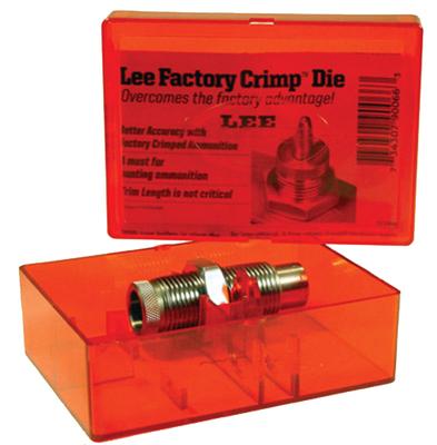 Lee Carbide Factory Crimp Die