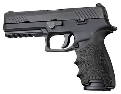 Hogue Handall Beaver Tail Grip