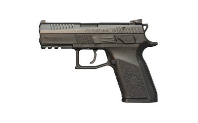 Cz P-07 9mm 3.8in Blk 10rd