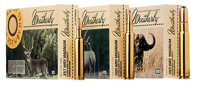 Wby Ammo 7mm Weatherby Magnum