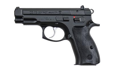 Cz 75 Compact 9mm 3.7in Blk 10rd