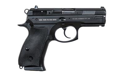 Cz 75 Po1 9mm 3.7in Alloy Blk 10rd