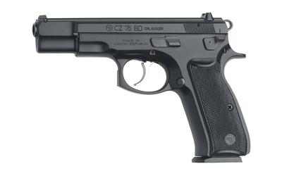 Cz 75-bd 9mm Fs 16-sh Polymer