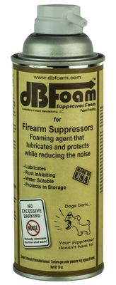 Inland Suppressor Db Foam