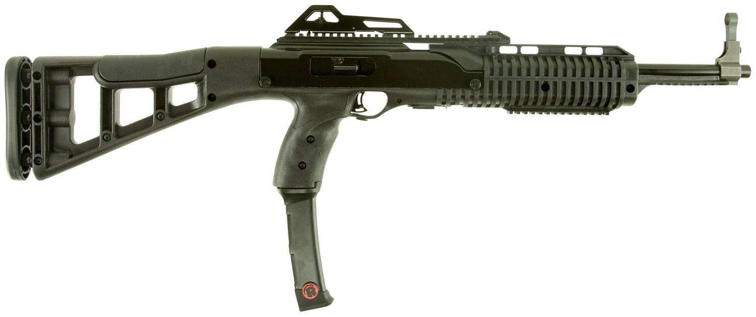 Clelands | Hi Point Firearms Hi-point Carbine 9mm Luger Blk