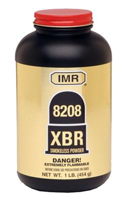 Imr Powder 8208xbr 1lb. Can