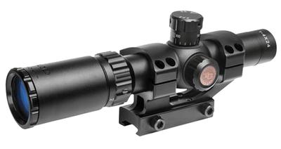 Truglo Tactical 1-4x24mm Scope