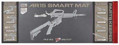 Real Avid Smart Mat Ar15 W/