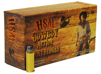 Hsm Cowboy Ammo .45 Colt