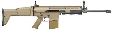 Fn Magazine Scar 17 .308