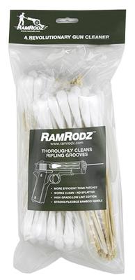 Ramrodz Gun  And  Bbl Cotton Swabs