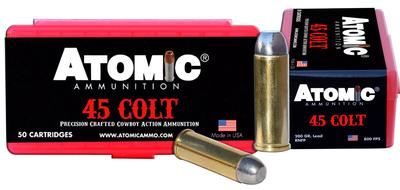 Atomic Ammo Cowboy .45lc