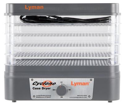 Lyman Cyclone Case/parts Dryer