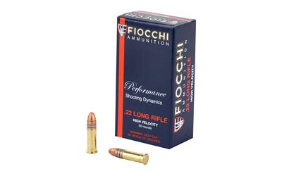 Fiocchi 22lr 40gr Cprn 50/5000