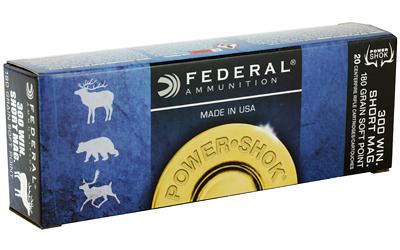 Fed Pwrshk 300wsm 180gr Sp 20/200