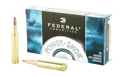 Fed Pwrshk 7mmrem 150gr Sp 20/200