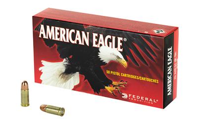 Fed Am Eagle 25acp 50gr Fmj 50/1000