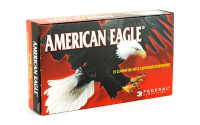 Fed Am Eagle 308 150gr Fmj 20/500