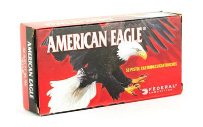 Fed Am Eagle 32acp 71gr Fmj 50/1000