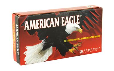 Fed Am Eagle 762x39 124gr Fmj 20/500