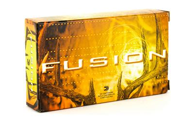 Fed Ammo Fusion .30-06