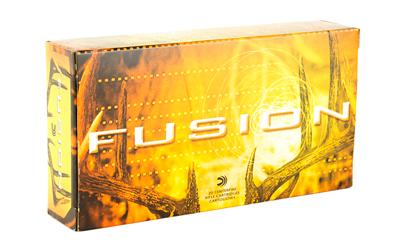 Fed Ammo Fusion .300wm