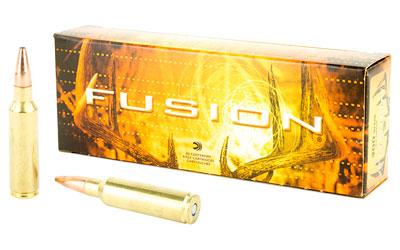 Fed Ammo Fusion .300wsm