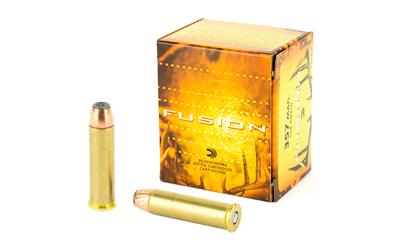 357mag 158gr Fusion Sp 20box