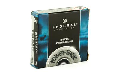 Fed Pwrshk 410ga 2.5 Mx Rfl Sl 5/250