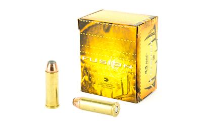 44 Rem Mag 240 Gr Fusion