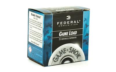 Fed Game Load 16ga 2 3/4 #7.5 25/250