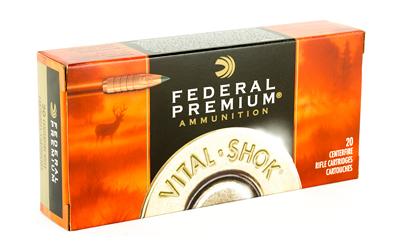 Fed Ammo Premium .243 Win.
