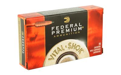 Fed Ammo Premium .308 Win.