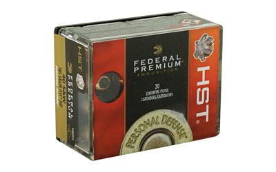 Fed Ammo Premium .40sw