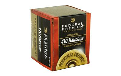 Fed Ammo Premium .410 2.5in