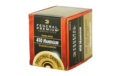 Fed Ammo Premium .410 3in