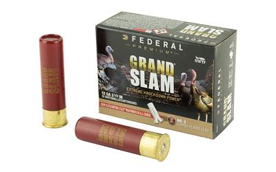 Fed Ammo Grandslam 12ga.