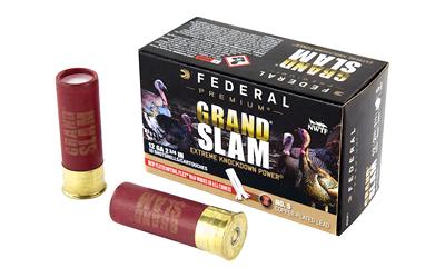 Fed Ammo Grandslam 12ga.