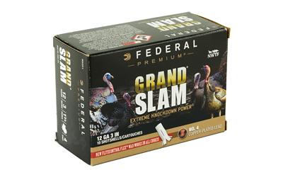 Fed Ammo Grandslam 12ga.