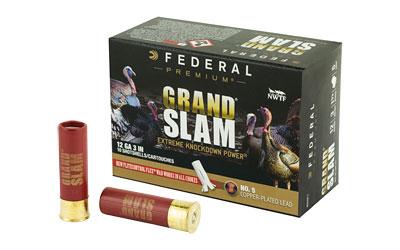 Fed Ammo Grandslam 12ga.