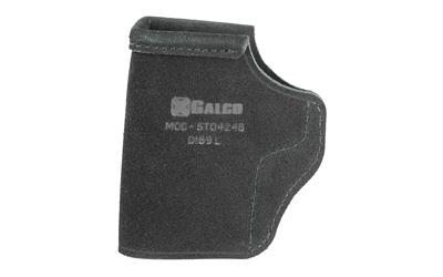 Galco Stow-n-go 1911 3in Rh Blk