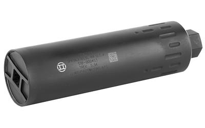 Gemtech Trek 5.56 1/2x28 Blk