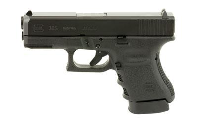Glock 30s .45acp Fs 10-shot Black